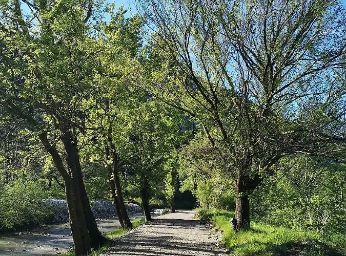Megy With Balcony In Center Апартаменты Цриквеница